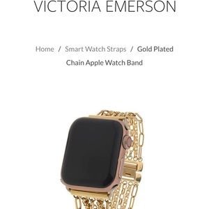 Victoria Emerson Apple Watch Band